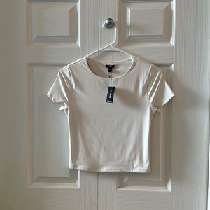 Express Body Contour Top Size Small S